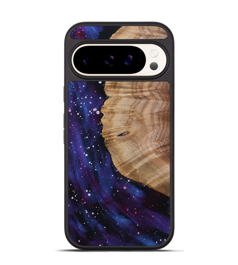 Pixel 9 Pro Wood Phone Case - Zhane (Cosmos, 799780)