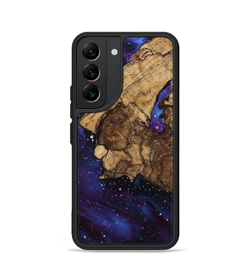 Galaxy S22 Wood Phone Case - Athena (Cosmos, 799781)