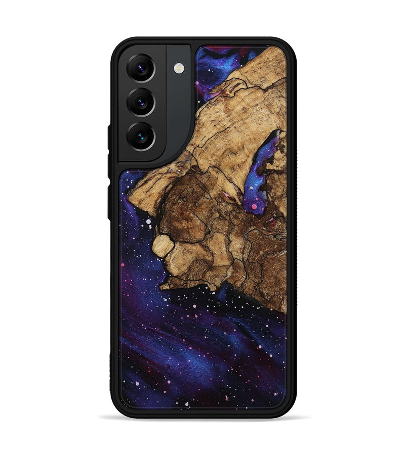 Galaxy S22 Plus Wood Phone Case - Athena (Cosmos, 799781)