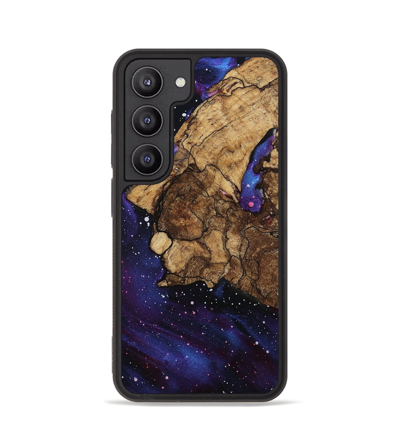 Galaxy S23 Wood Phone Case - Athena (Cosmos, 799781)