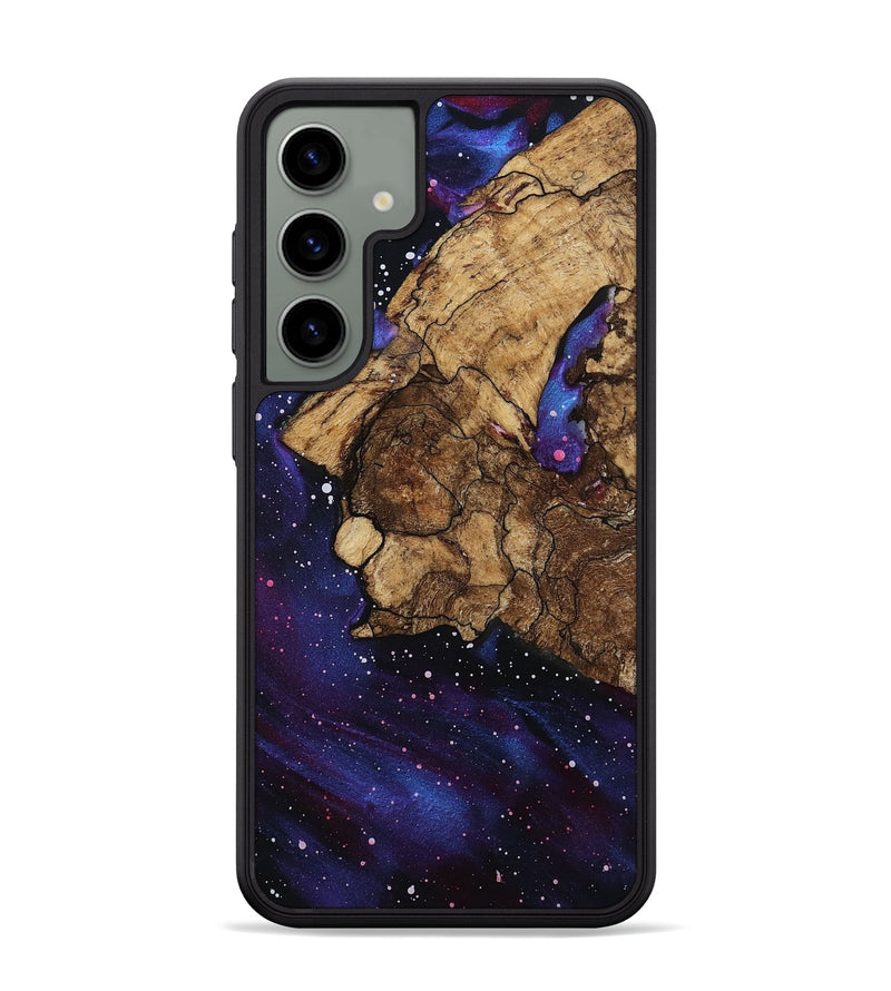 Galaxy S24 Plus Wood Phone Case - Athena (Cosmos, 799781)