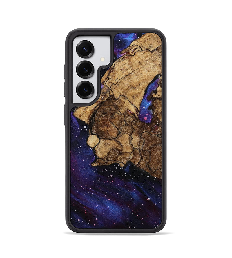 Galaxy S25 Wood Phone Case - Athena (Cosmos, 799781)