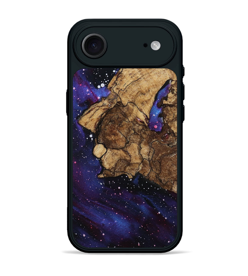 iPhone 17 Air Wood Phone Case - Athena (Cosmos, 799781)