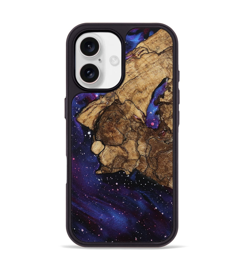 iPhone 17 Wood Phone Case - Athena (Cosmos, 799781)