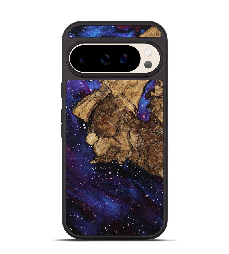 Pixel 10 Wood Phone Case - Athena (Cosmos, 799781)