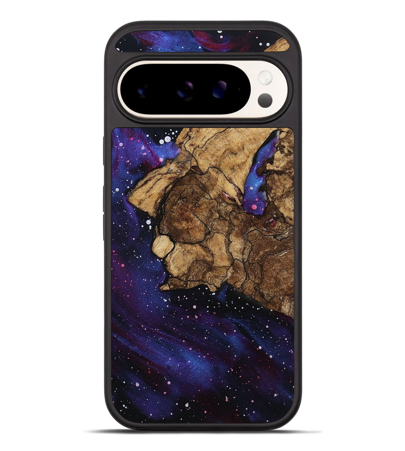 Pixel 10 Pro XL Wood Phone Case - Athena (Cosmos, 799781)