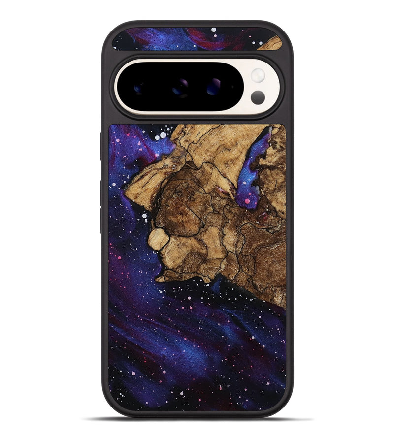 Pixel 9 Pro XL Wood Phone Case - Athena (Cosmos, 799781)