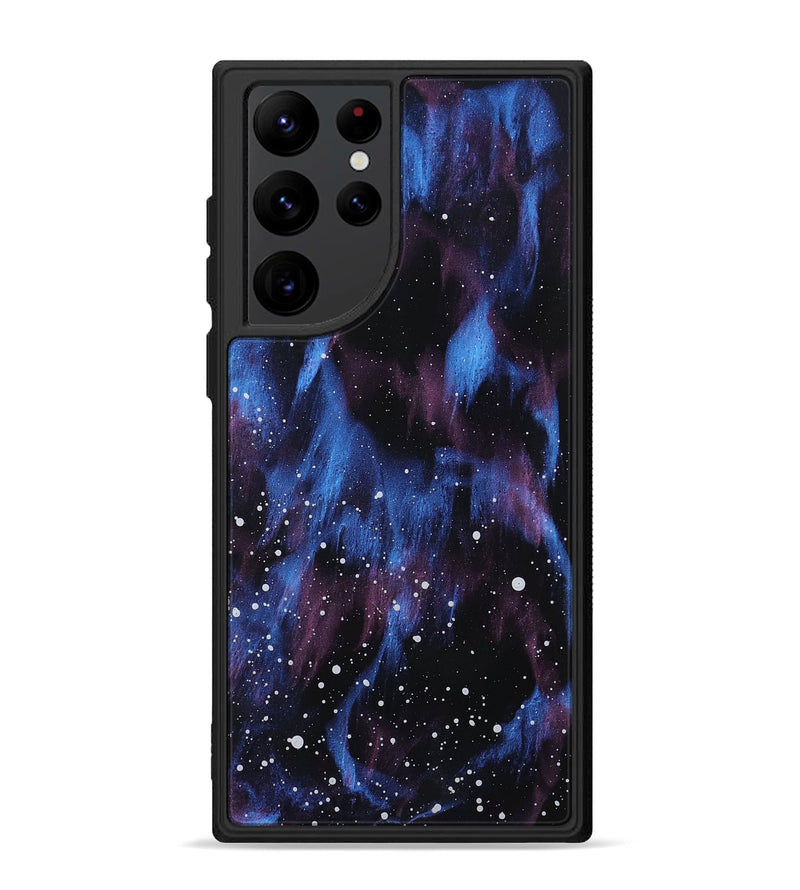 Galaxy S22 Ultra ResinArt Phone Case - Thad (Cosmos, 799782)