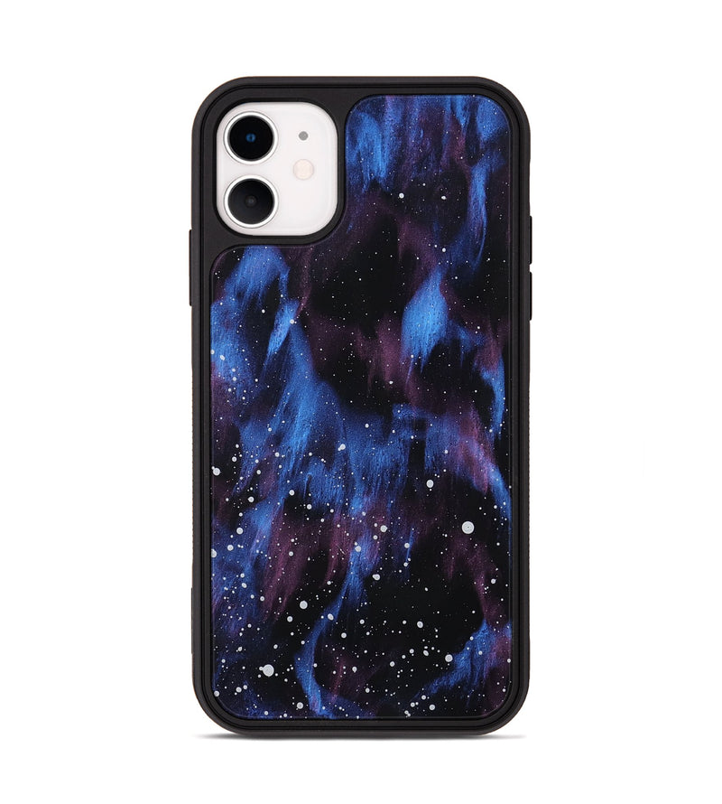 iPhone 11 ResinArt Phone Case - Thad (Cosmos, 799782)