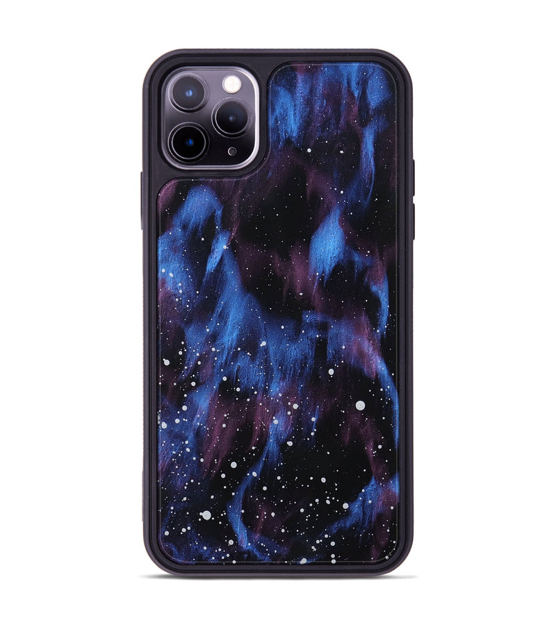 iPhone 11 Pro Max ResinArt Phone Case - Thad (Cosmos, 799782)