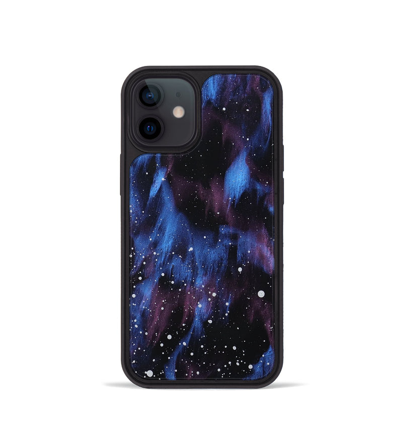 iPhone 12 mini ResinArt Phone Case - Thad (Cosmos, 799782)
