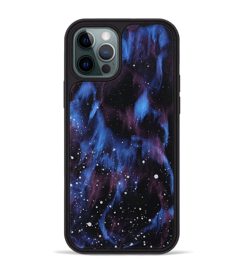 iPhone 12 Pro Max ResinArt Phone Case - Thad (Cosmos, 799782)