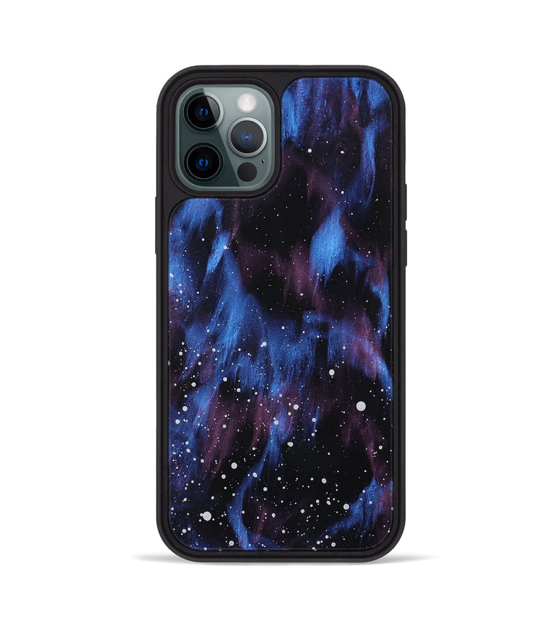 iPhone 12 Pro ResinArt Phone Case - Thad (Cosmos, 799782)
