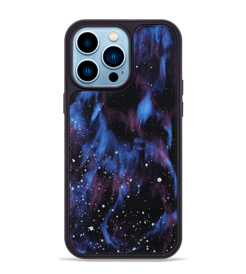iPhone 14 Pro Max ResinArt Phone Case - Thad (Cosmos, 799782)