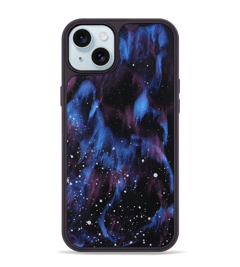 iPhone 15 Plus ResinArt Phone Case - Thad (Cosmos, 799782)