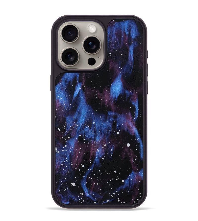 iPhone 15 Pro Max ResinArt Phone Case - Thad (Cosmos, 799782)