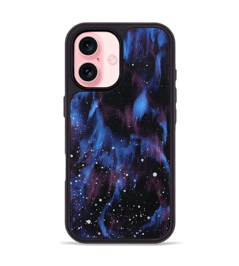 iPhone 16 ResinArt Phone Case - Thad (Cosmos, 799782)