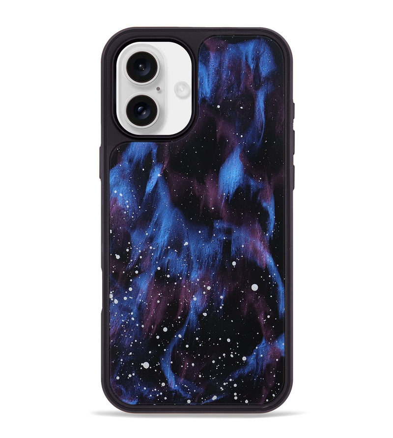 iPhone 16 Plus ResinArt Phone Case - Thad (Cosmos, 799782)