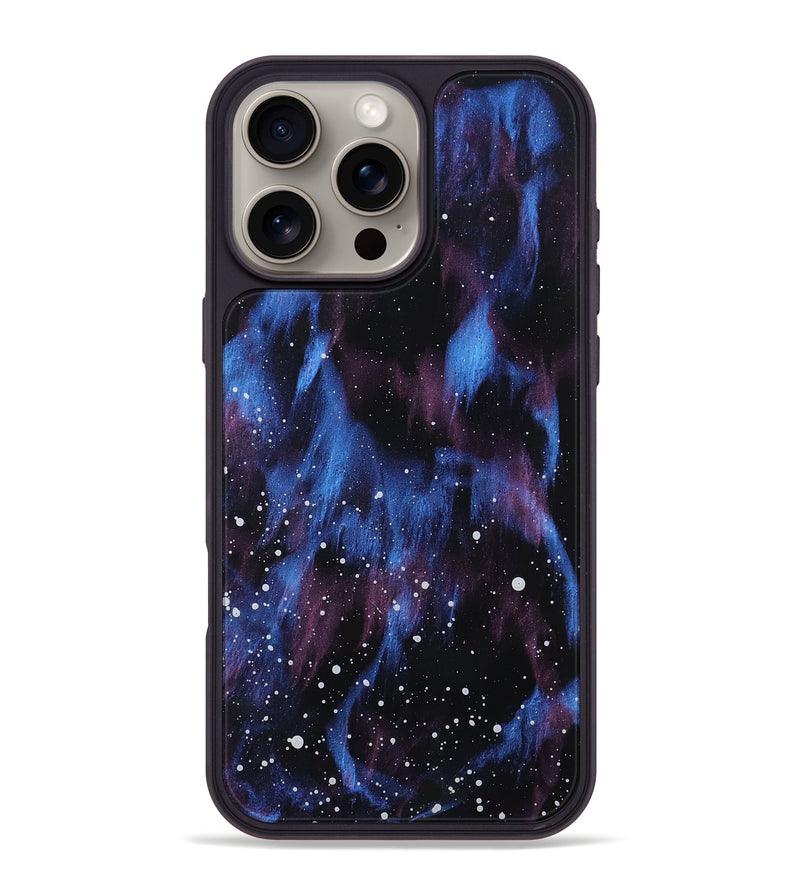 iPhone 16 Pro Max ResinArt Phone Case - Thad (Cosmos, 799782)