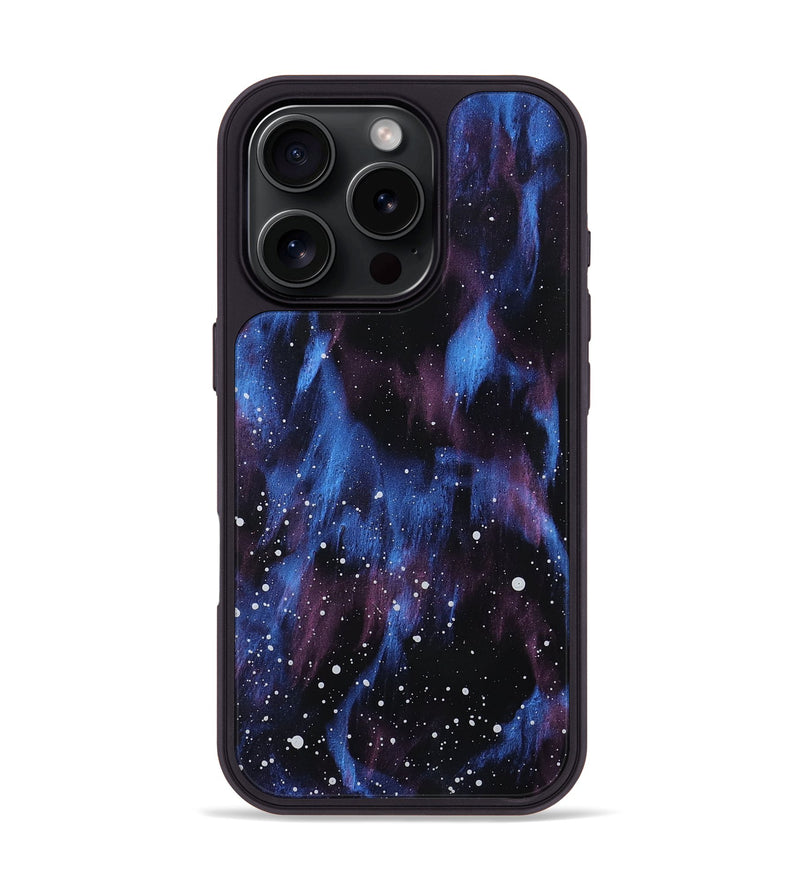 iPhone 16 Pro ResinArt Phone Case - Thad (Cosmos, 799782)