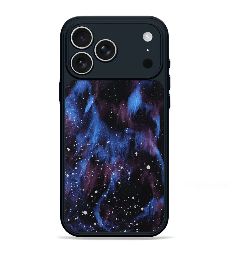 iPhone 17 Pro Max ResinArt Phone Case - Thad (Cosmos, 799782)