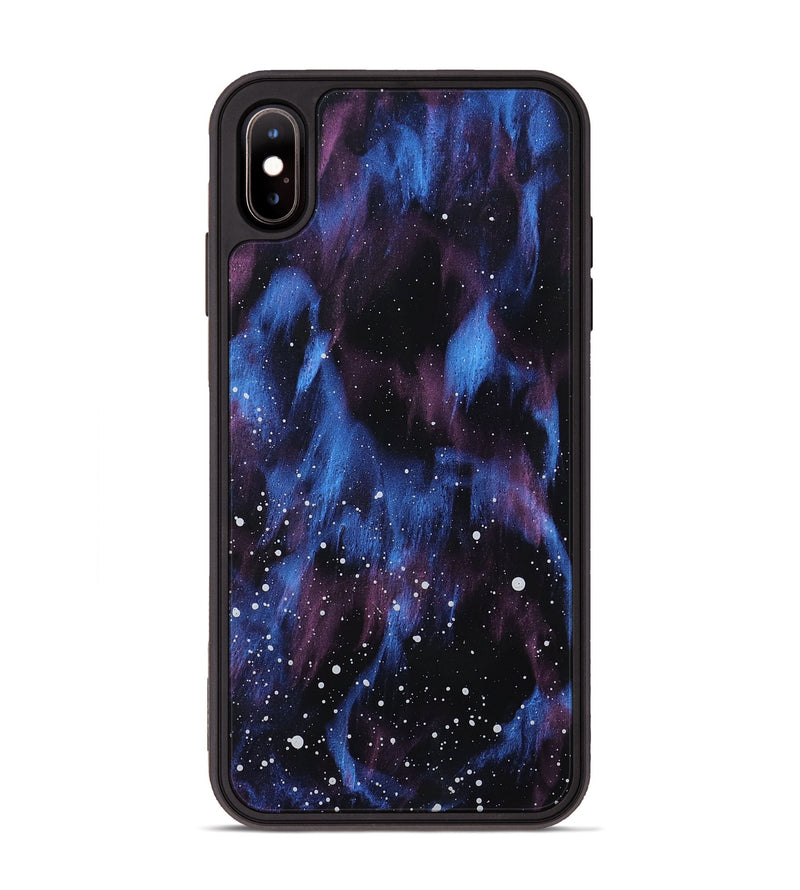 iPhone Xs Max ResinArt Phone Case - Thad (Cosmos, 799782)