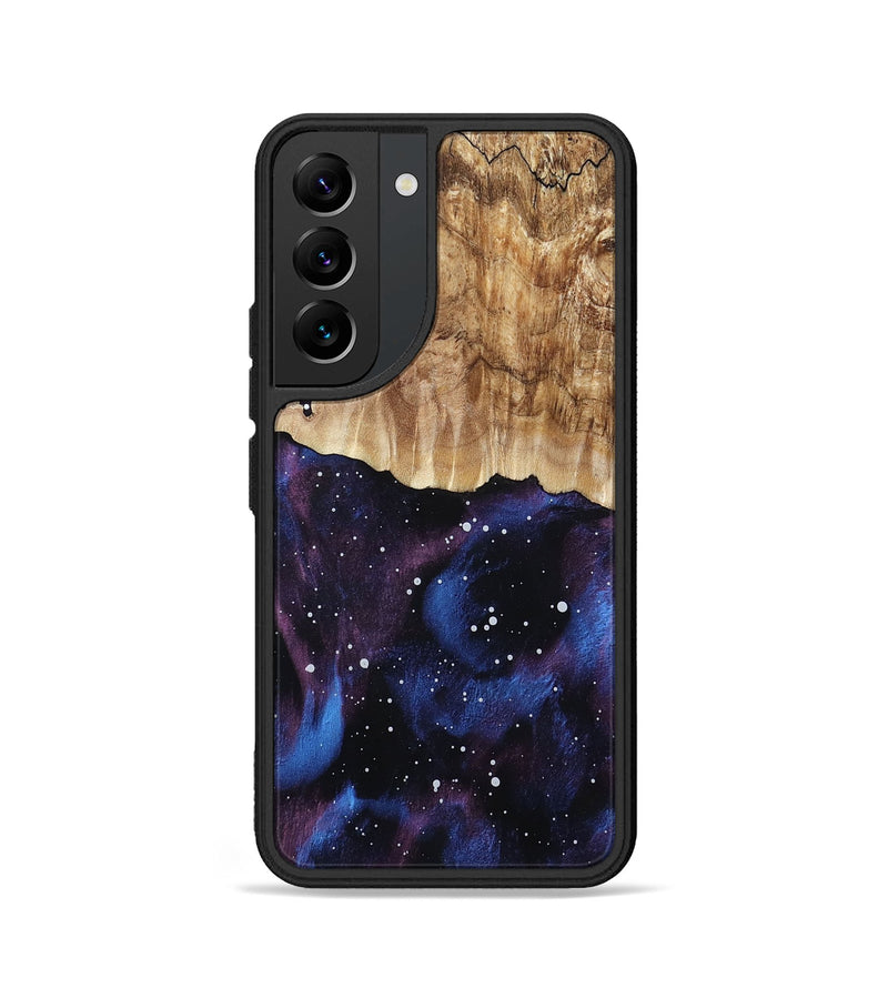 Galaxy S22 Wood Phone Case - Carson (Cosmos, 799783)