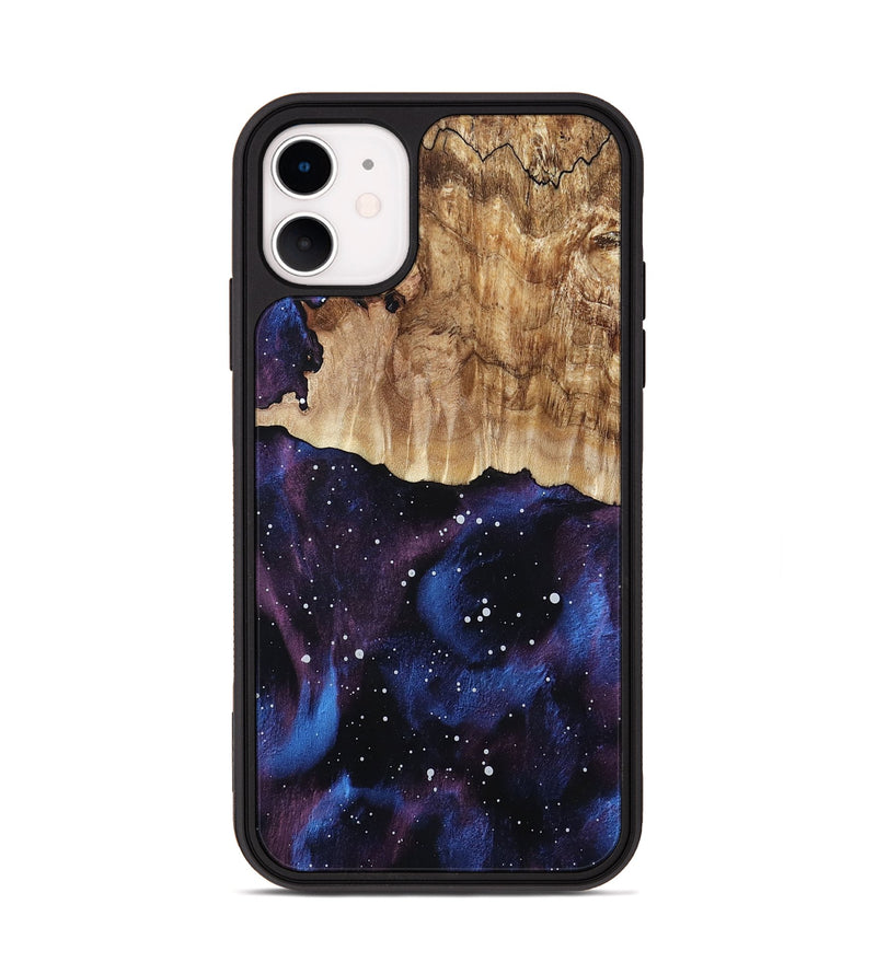 iPhone 11 Wood Phone Case - Carson (Cosmos, 799783)