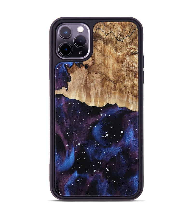 iPhone 11 Pro Max Wood Phone Case - Carson (Cosmos, 799783)