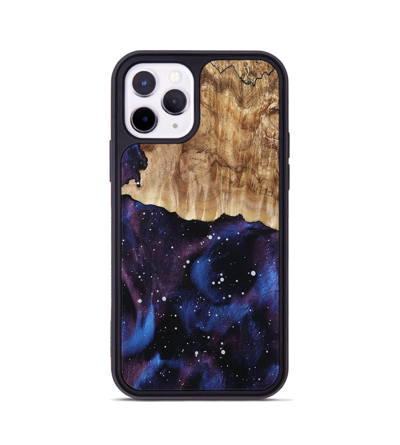 iPhone 11 Pro Wood Phone Case - Carson (Cosmos, 799783)