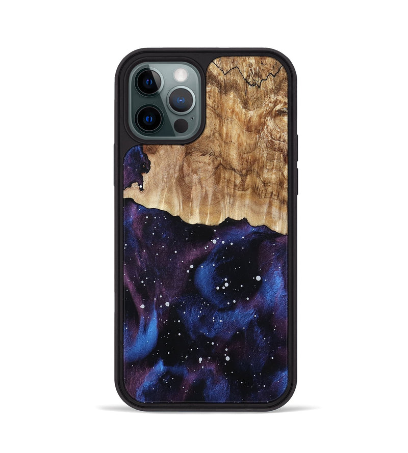 iPhone 12 Pro Wood Phone Case - Carson (Cosmos, 799783)