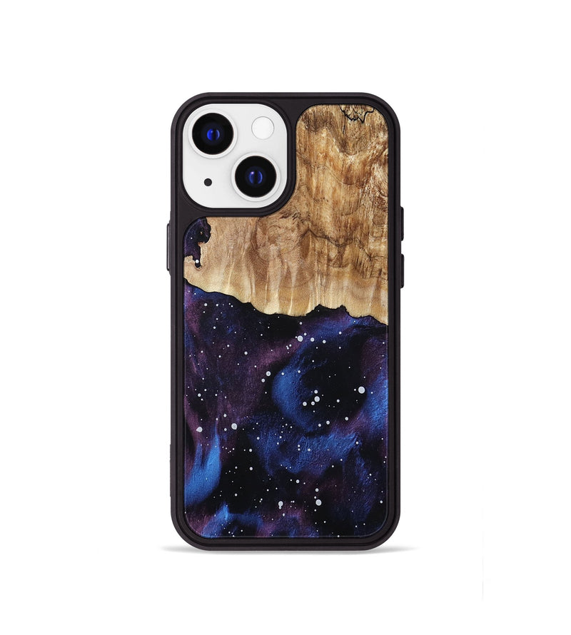 iPhone 13 mini Wood Phone Case - Carson (Cosmos, 799783)
