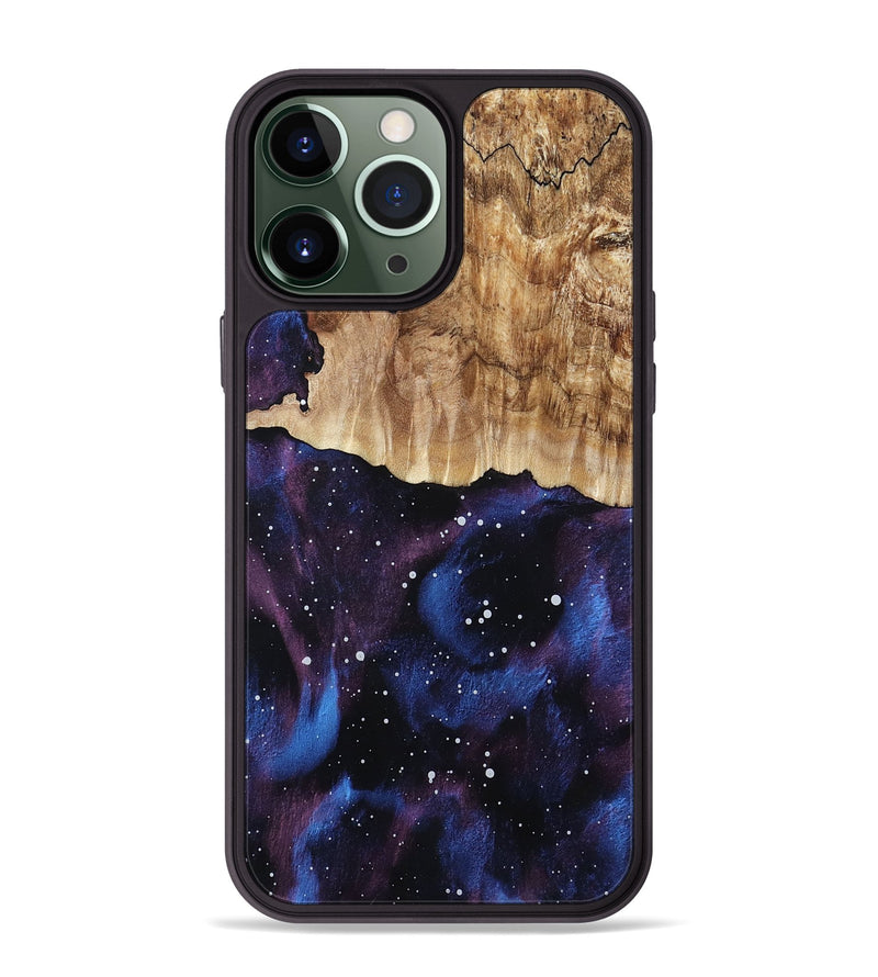 iPhone 13 Pro Max Wood Phone Case - Carson (Cosmos, 799783)