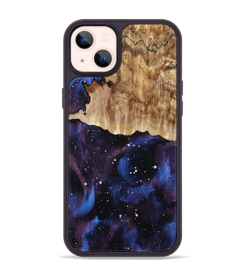 iPhone 14 Plus Wood Phone Case - Carson (Cosmos, 799783)