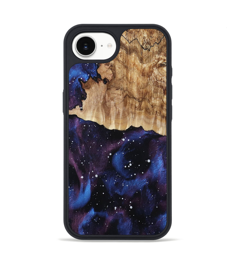 iPhone 16e Wood Phone Case - Carson (Cosmos, 799783)