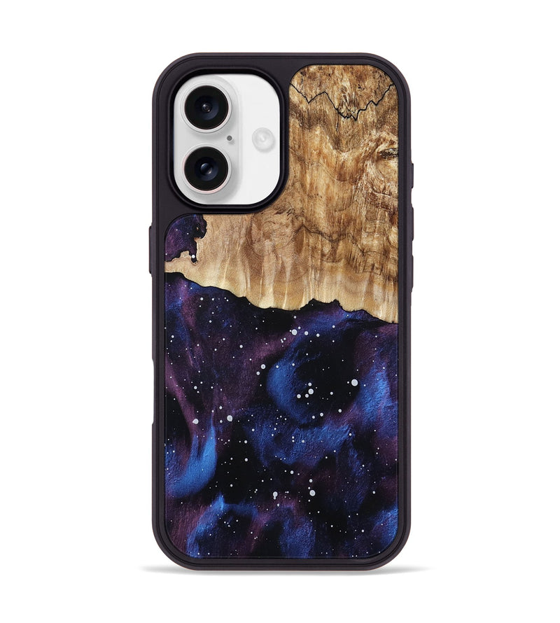 iPhone 17 Wood Phone Case - Carson (Cosmos, 799783)