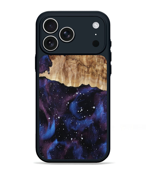 iPhone 17 Pro Max Wood Phone Case - Carson (Cosmos, 799783)