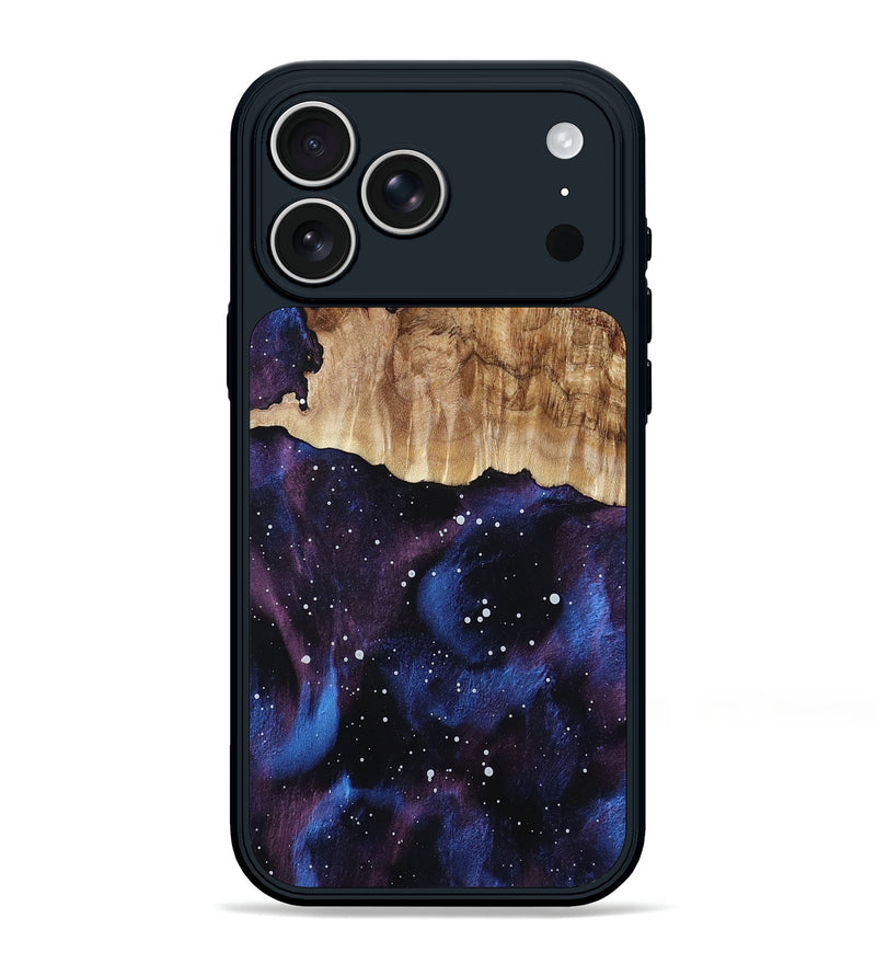 iPhone 17 Pro Max Wood Phone Case - Carson (Cosmos, 799783)
