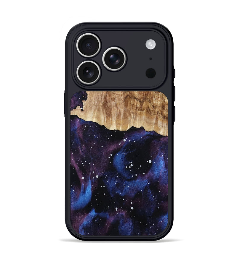 iPhone 17 Pro Wood Phone Case - Carson (Cosmos, 799783)