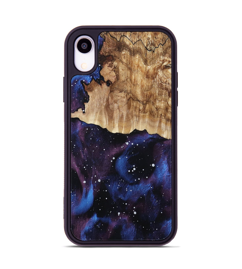 iPhone Xr Wood Phone Case - Carson (Cosmos, 799783)