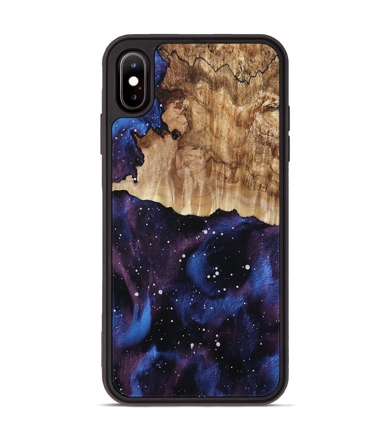 iPhone Xs Max Wood Phone Case - Carson (Cosmos, 799783)