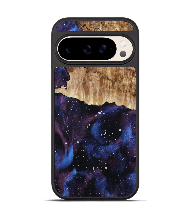 Pixel 10 Wood Phone Case - Carson (Cosmos, 799783)