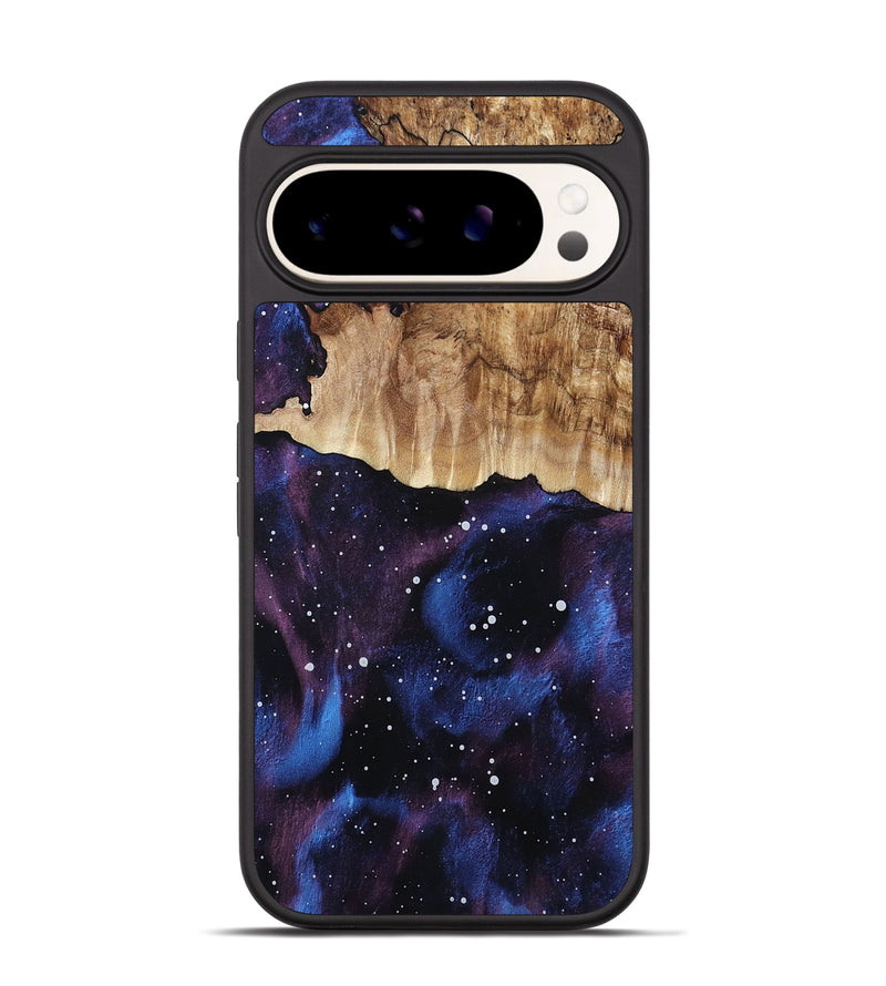 Pixel 9 Wood Phone Case - Carson (Cosmos, 799783)