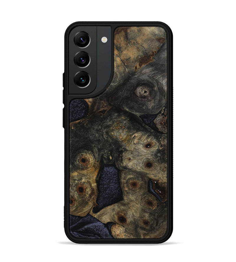 Galaxy S22 Plus Wood Phone Case - Hal (Wood Burl, 799784)