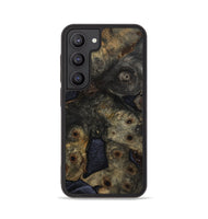 Galaxy S23 Wood Phone Case - Hal (Wood Burl, 799784)