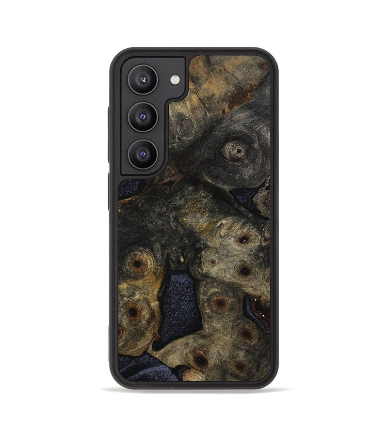 Galaxy S23 Wood Phone Case - Hal (Wood Burl, 799784)