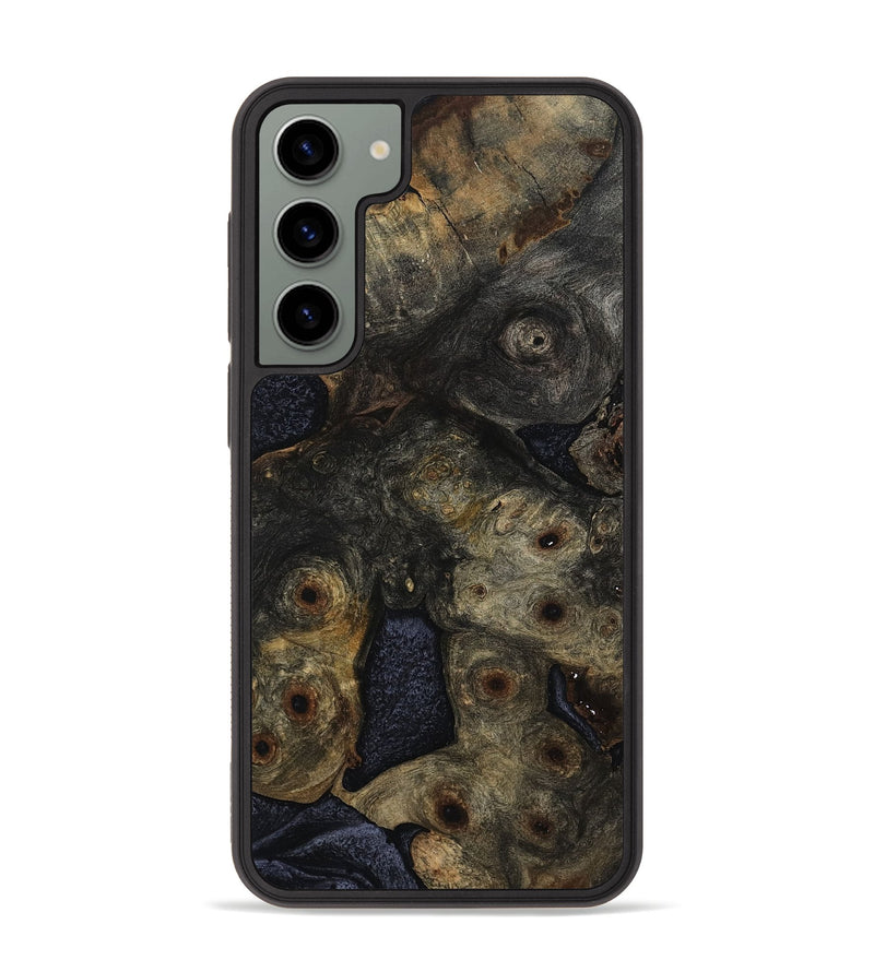 Galaxy S23 Plus Wood Phone Case - Hal (Wood Burl, 799784)