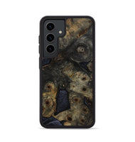 Galaxy S24 Wood Phone Case - Hal (Wood Burl, 799784)