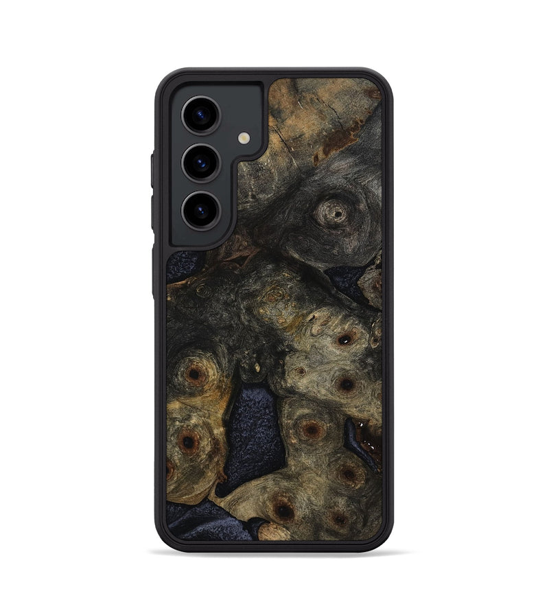 Galaxy S24 Wood Phone Case - Hal (Wood Burl, 799784)
