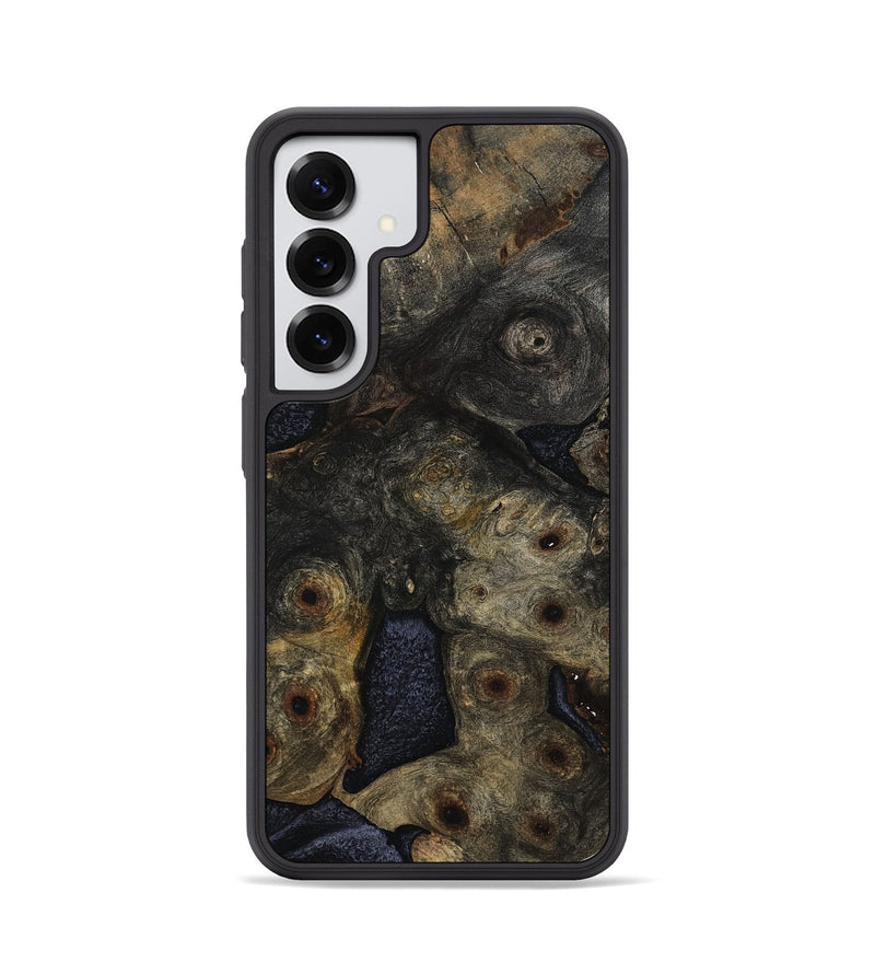 Galaxy S25 Wood Phone Case - Hal (Wood Burl, 799784)